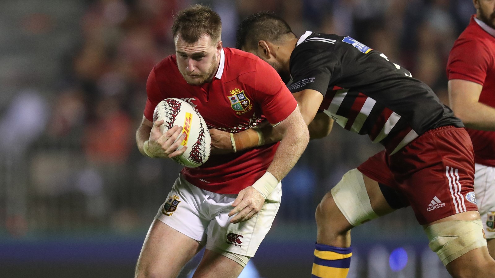 Hogg impresses in Scotland defeat to France