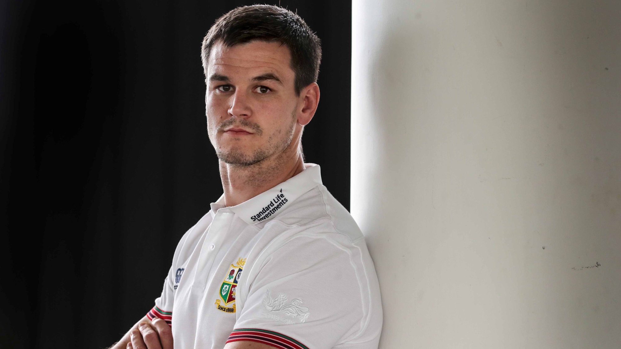 Sexton pleased to get first go in the battle for No 10