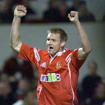 Another Lion to League?