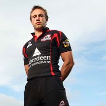 Blair leads strong Scottish XV