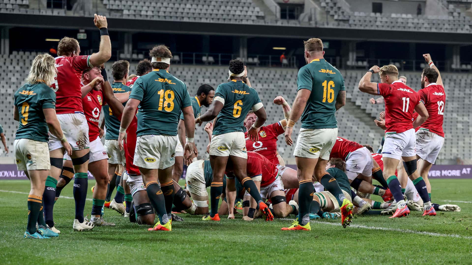 The story of the 2021 Tour