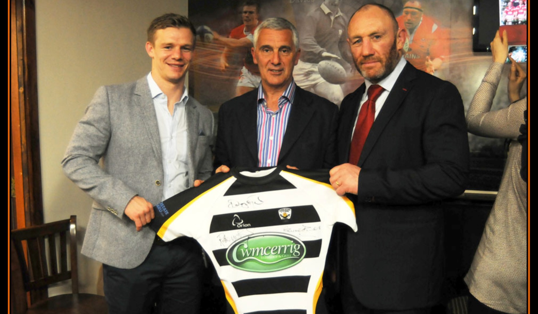 Your Club Your Lions: Tumble RFC