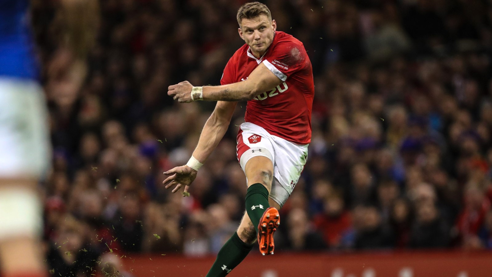 Biggar effort in vain as Wales fall to narrow France defeat