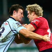 Lions' opponents must entertain