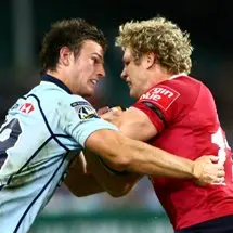 Lions' opponents must entertain