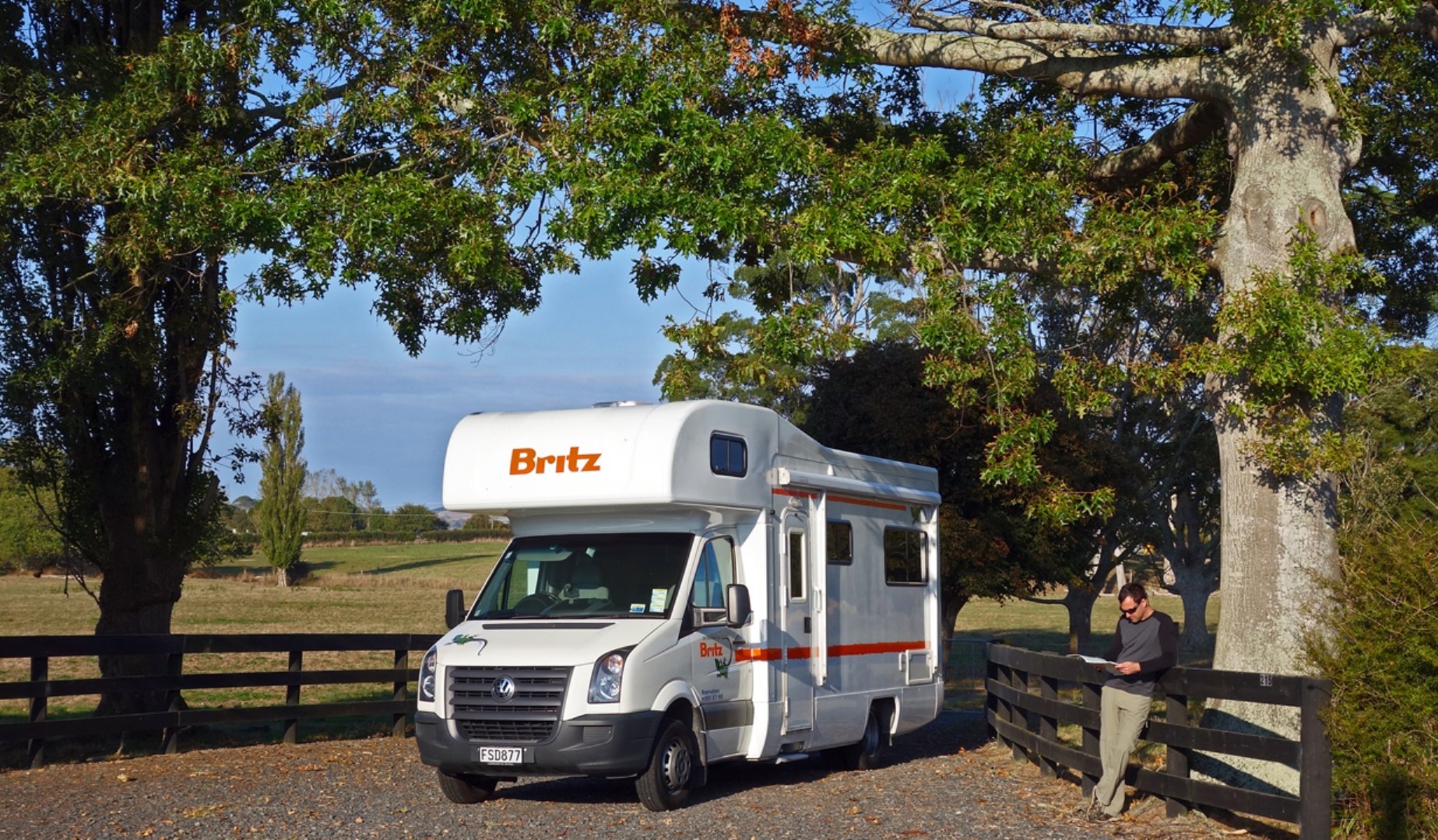 Lions Campervan Adventures launched for 2017