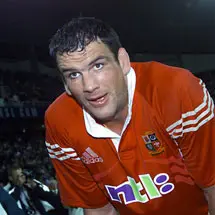 Tough talking from Johnno