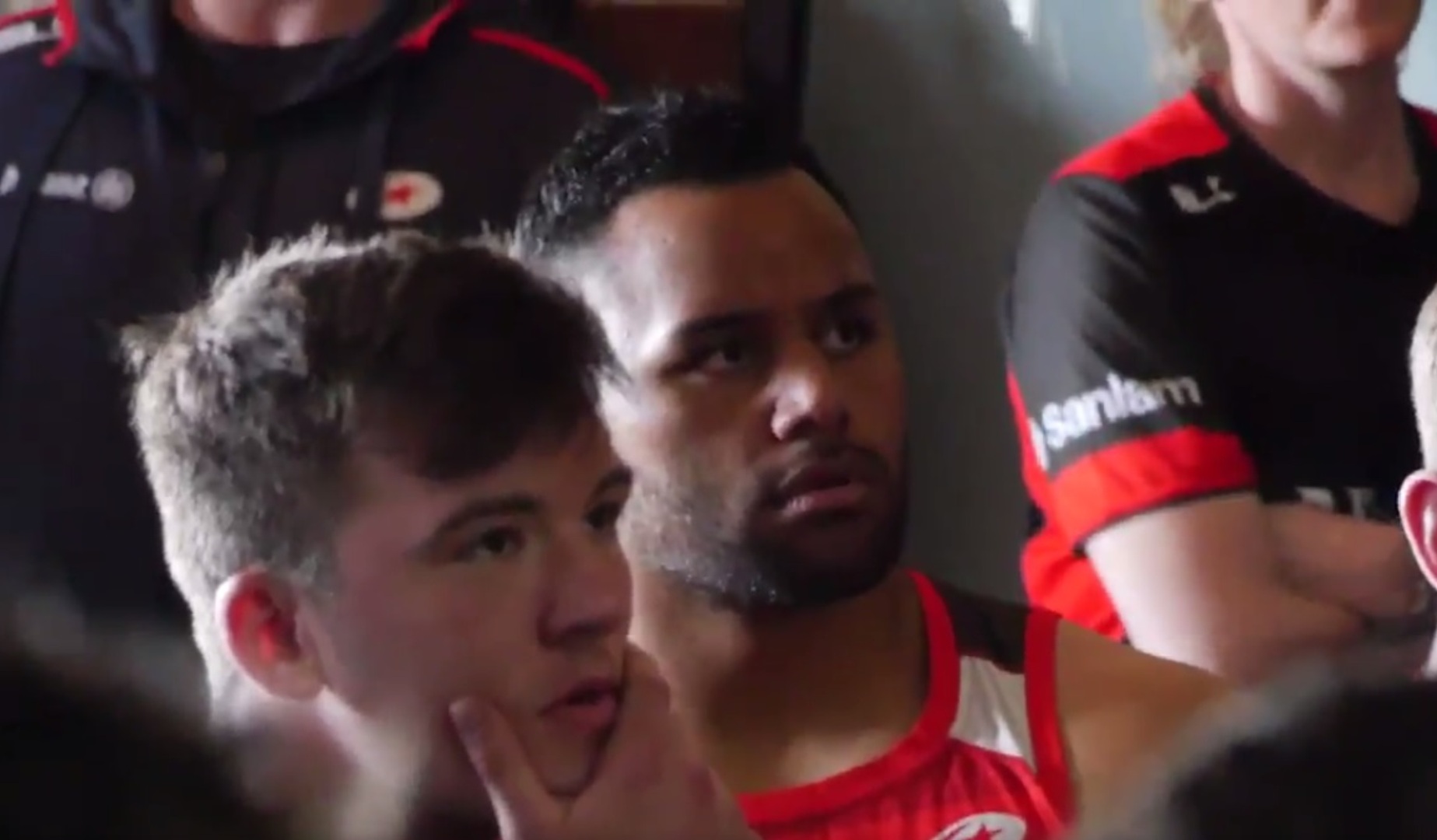 Clubs celebrate Lions inclusions