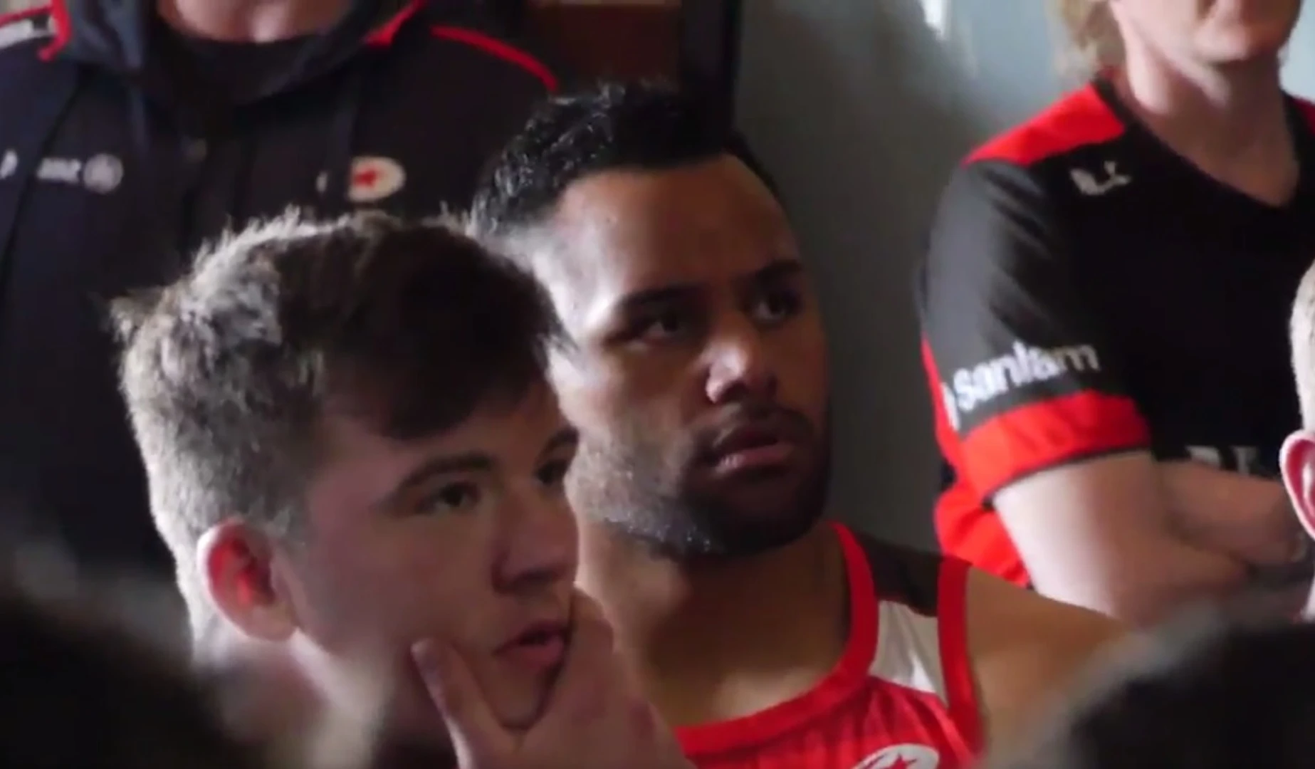 Clubs celebrate Lions inclusions