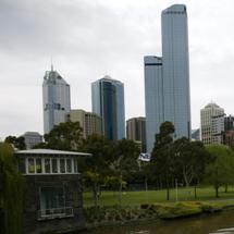 The magic of Melbourne