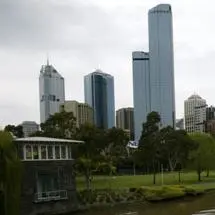 The magic of Melbourne