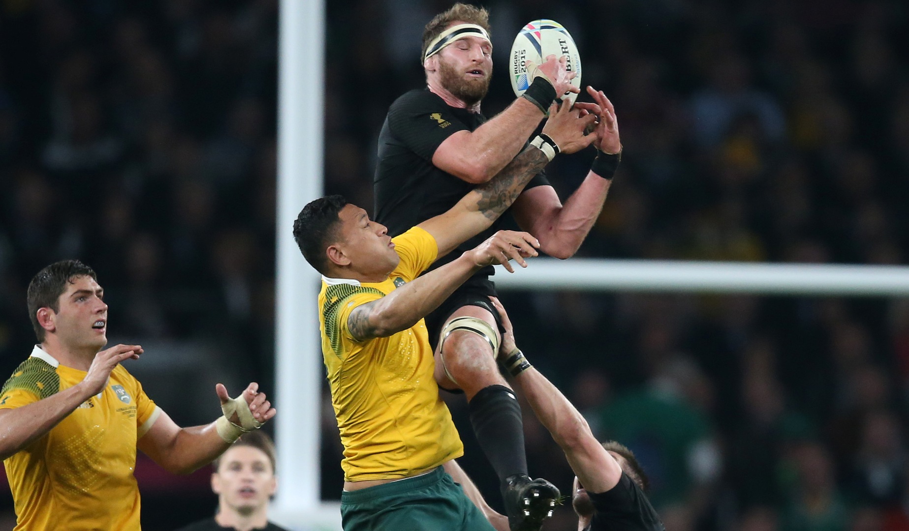 Lions Scout: All Blacks to tackle fired-up Wallabies