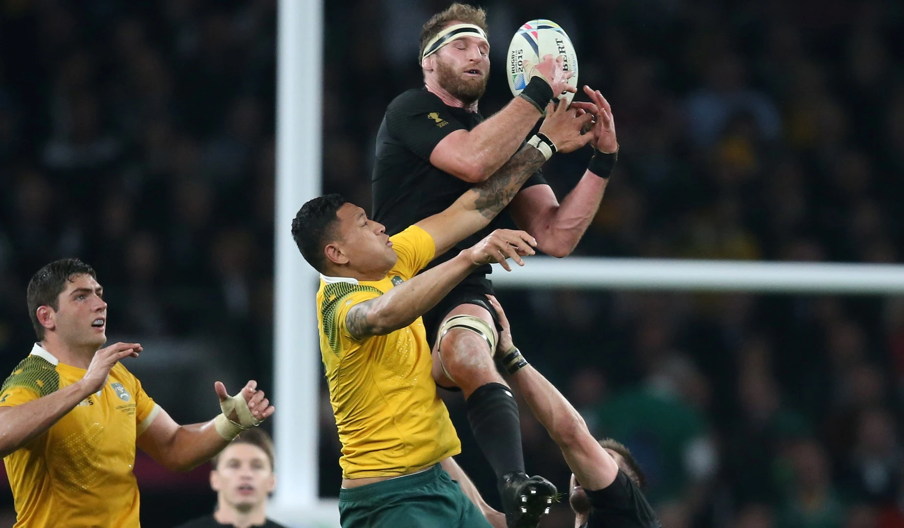 Lions Scout: All Blacks to tackle fired-up Wallabies