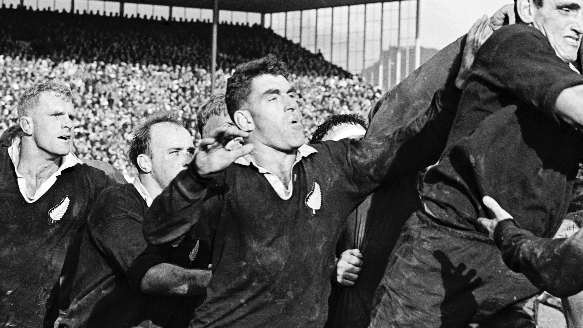 Lions pay tribute to New Zealand's 'greatest warrior' Meads