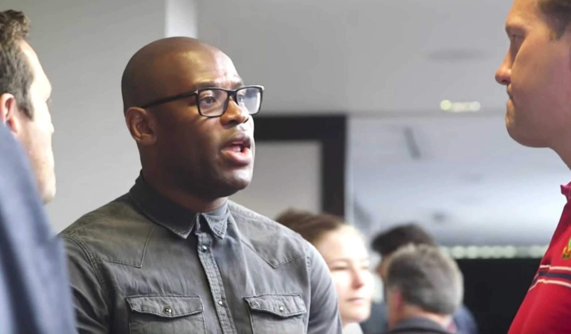 Pace, power and X-Factor - Ugo Monye on the 2017 Lions squad