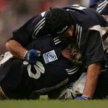 Crenca leaves Toulon