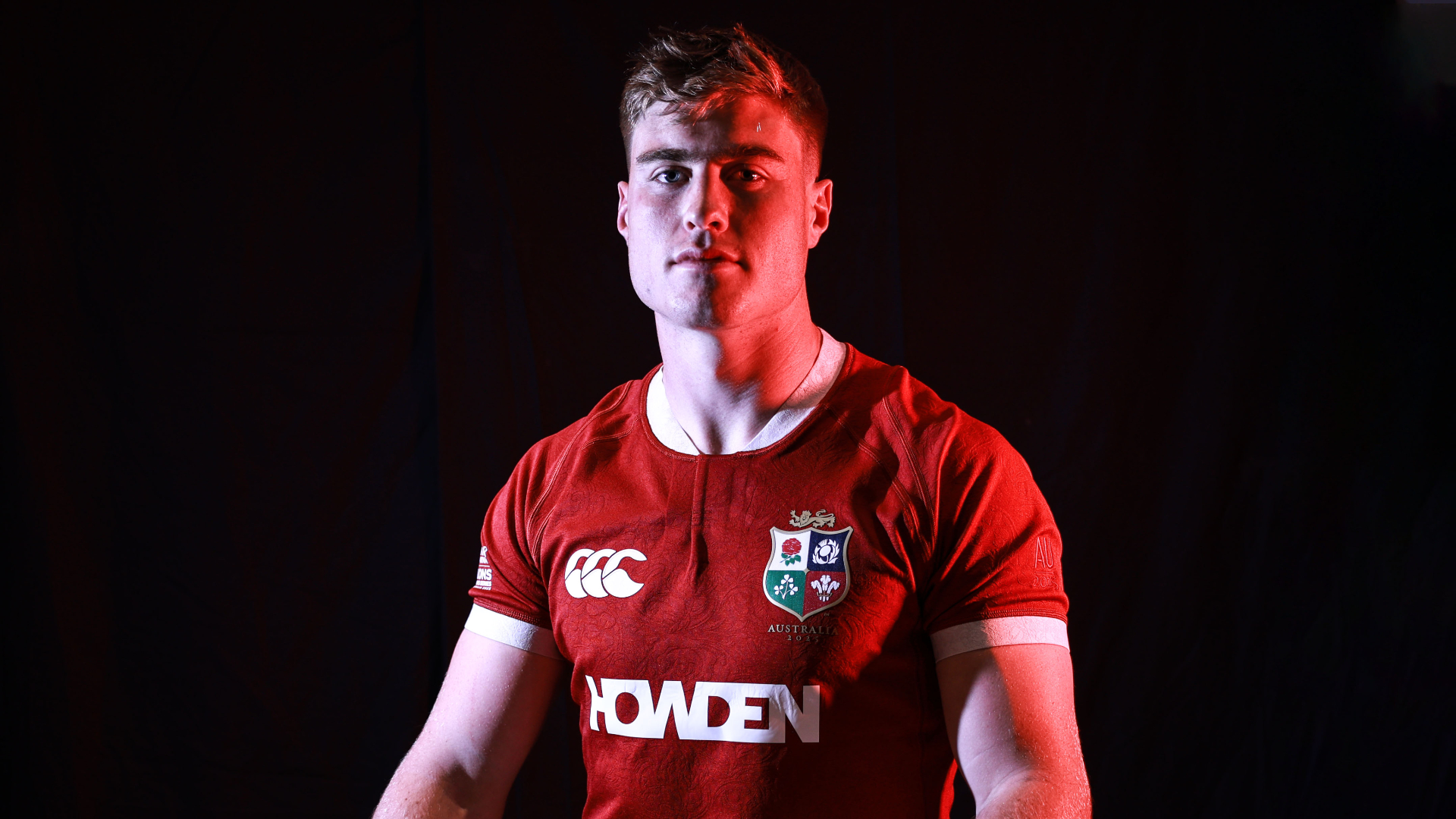 Tommy Freeman headshot