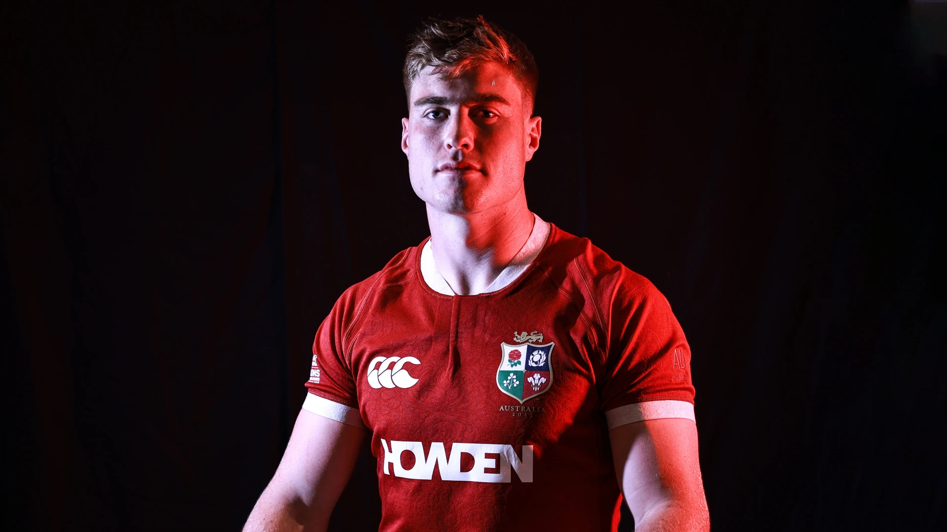 Tommy Freeman headshot