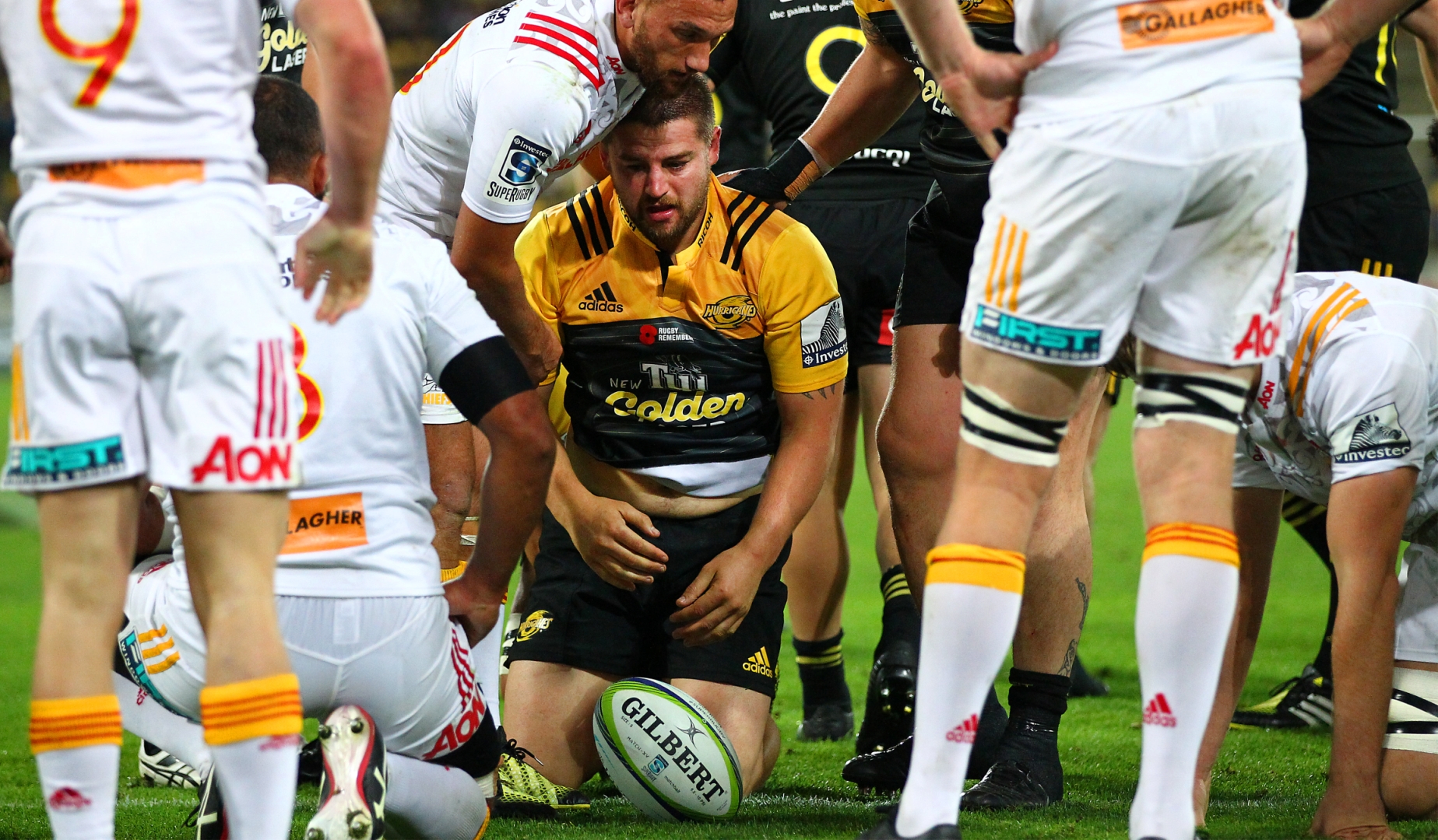 Lions Scout: Super Rugby semi-finals