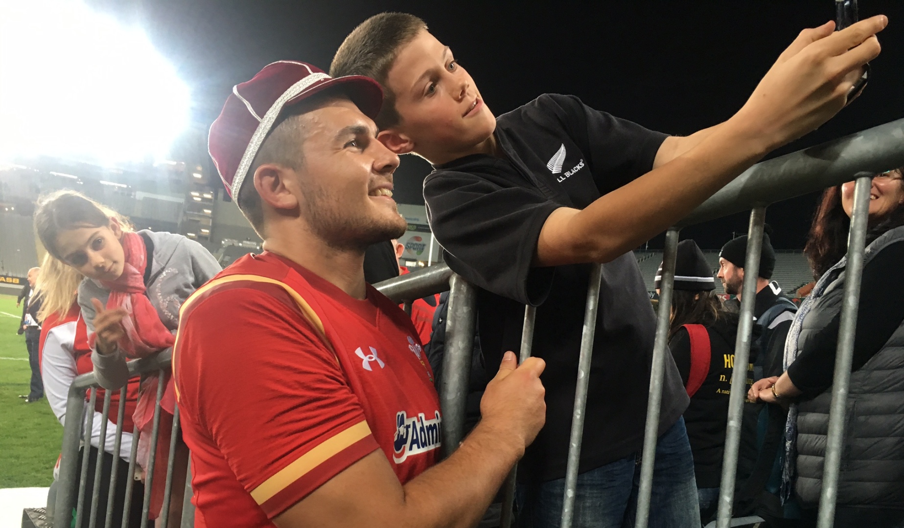 Lions Angles: Wales fall just short against the All Blacks