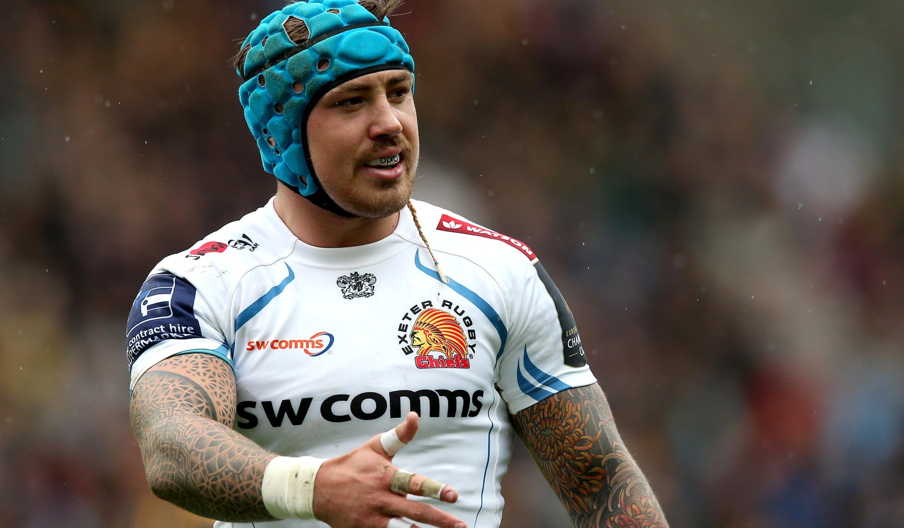 LionsWatch: Nowell leads Exeter Chiefs past Ulster