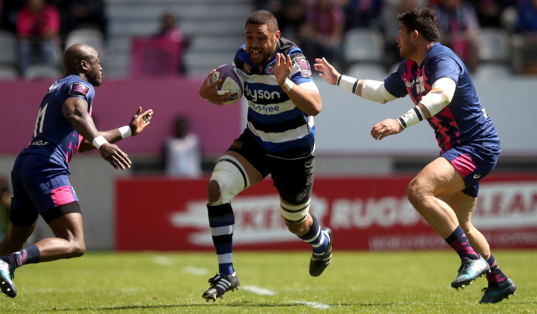 LionsWatch: Faletau's bright Bath form continues