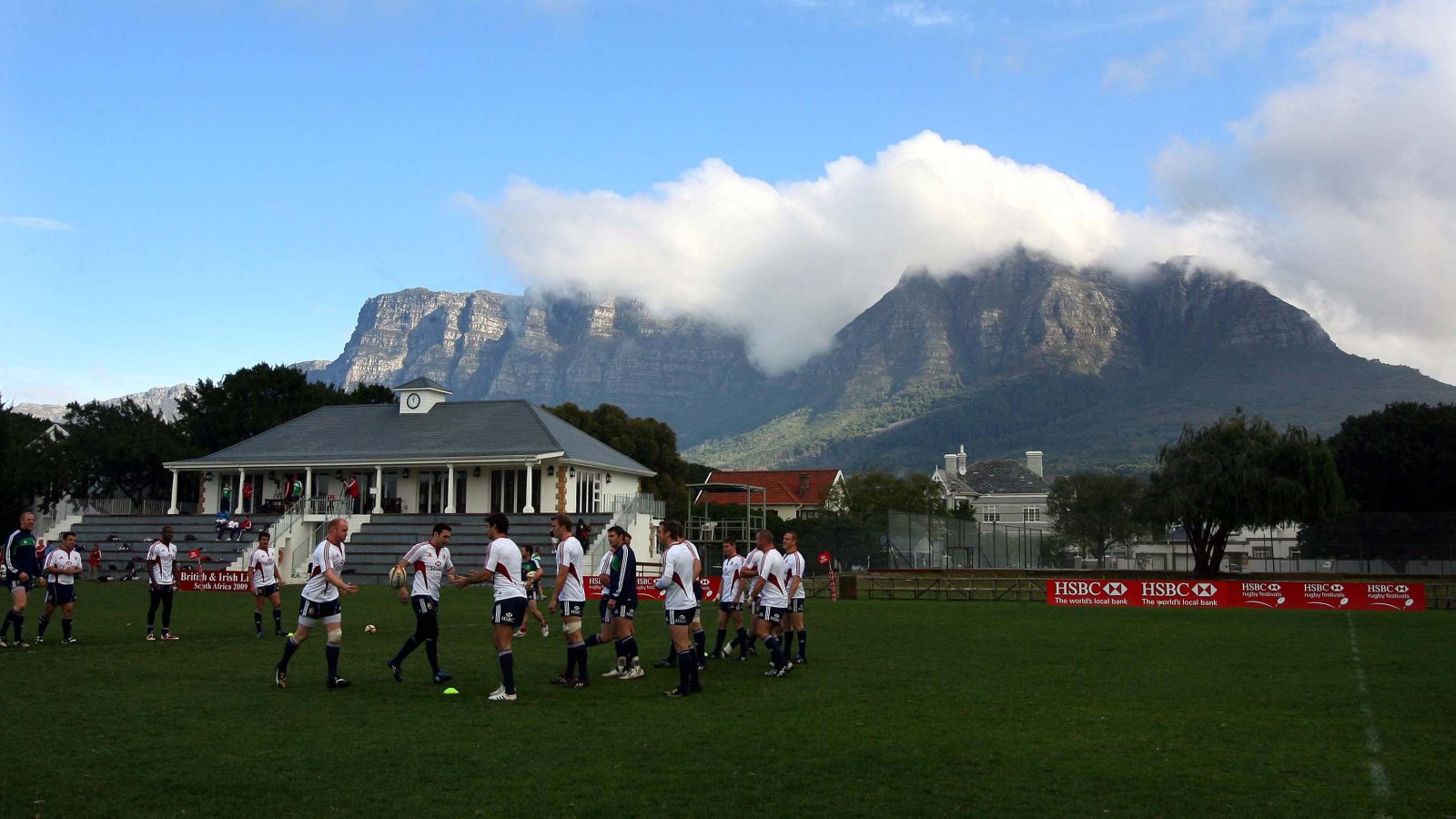 Cape Town: A Lions guide to Mother City