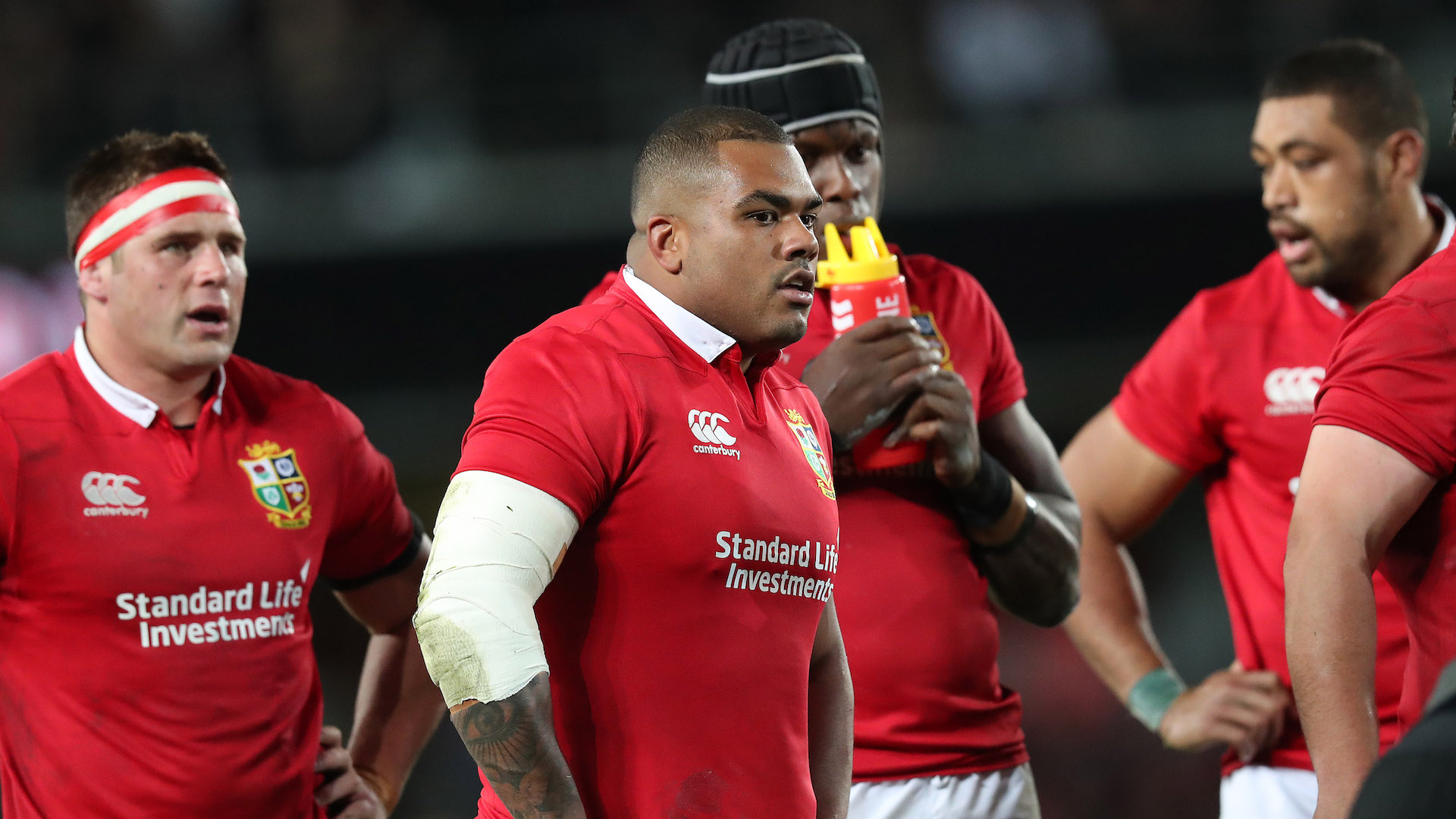 Sinckler: Even if I didn’t go on the Tour, I was a Lions fan first