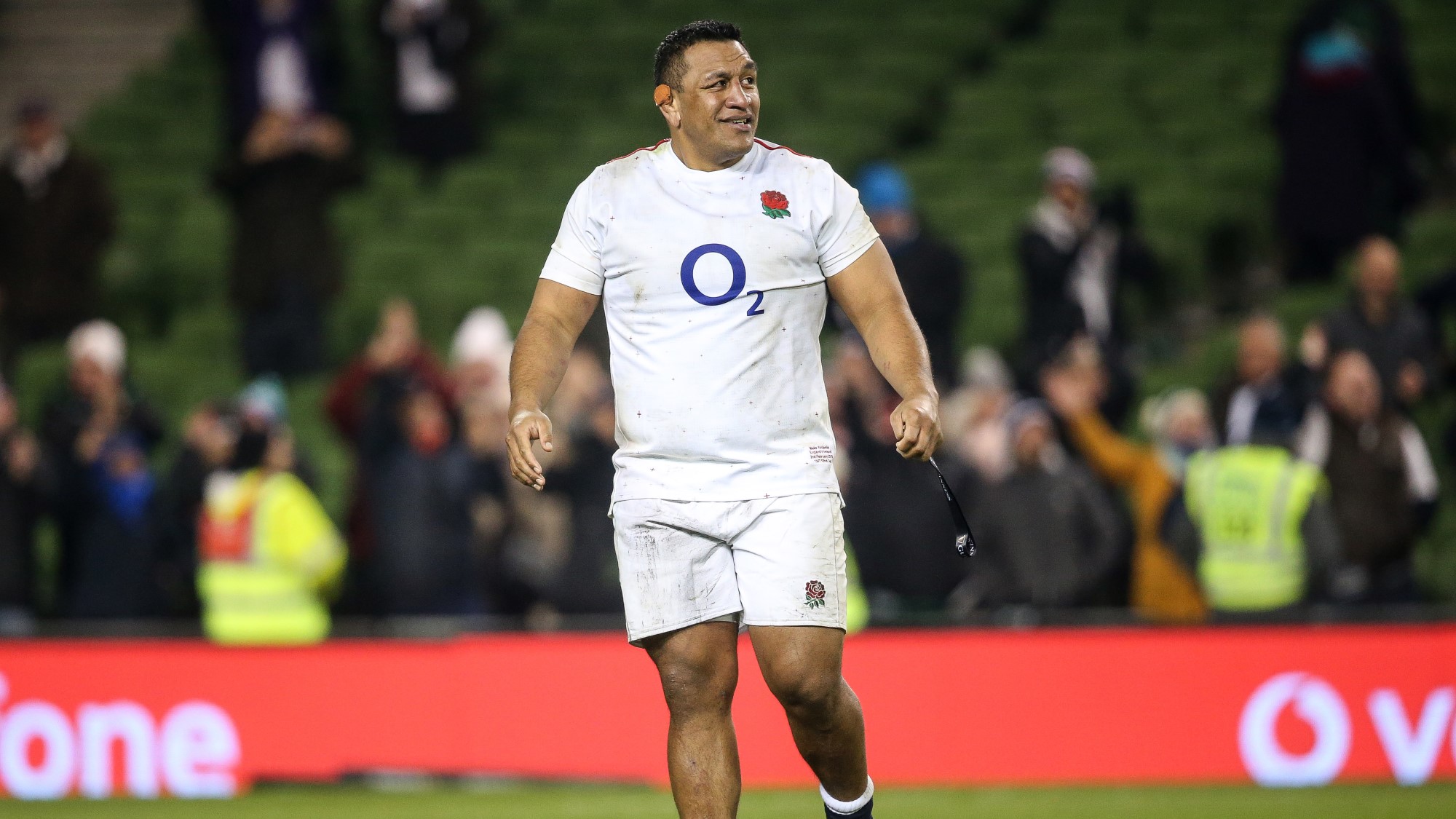 Vunipola returns for England in Calcutta Cup