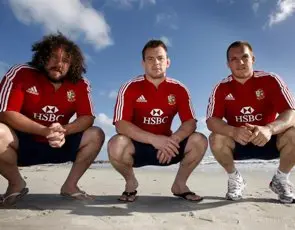 Wales are Lions stalwarts