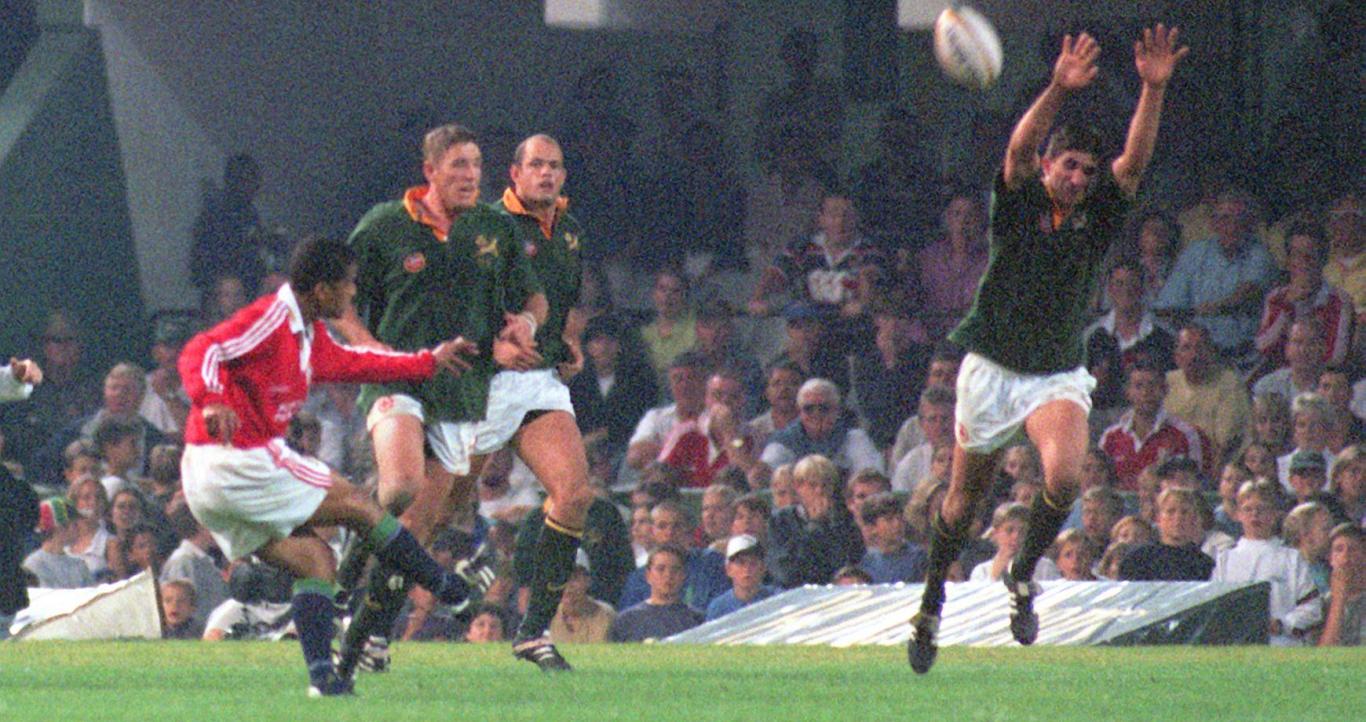 Breakdown: Guscott’s winning moment in '97