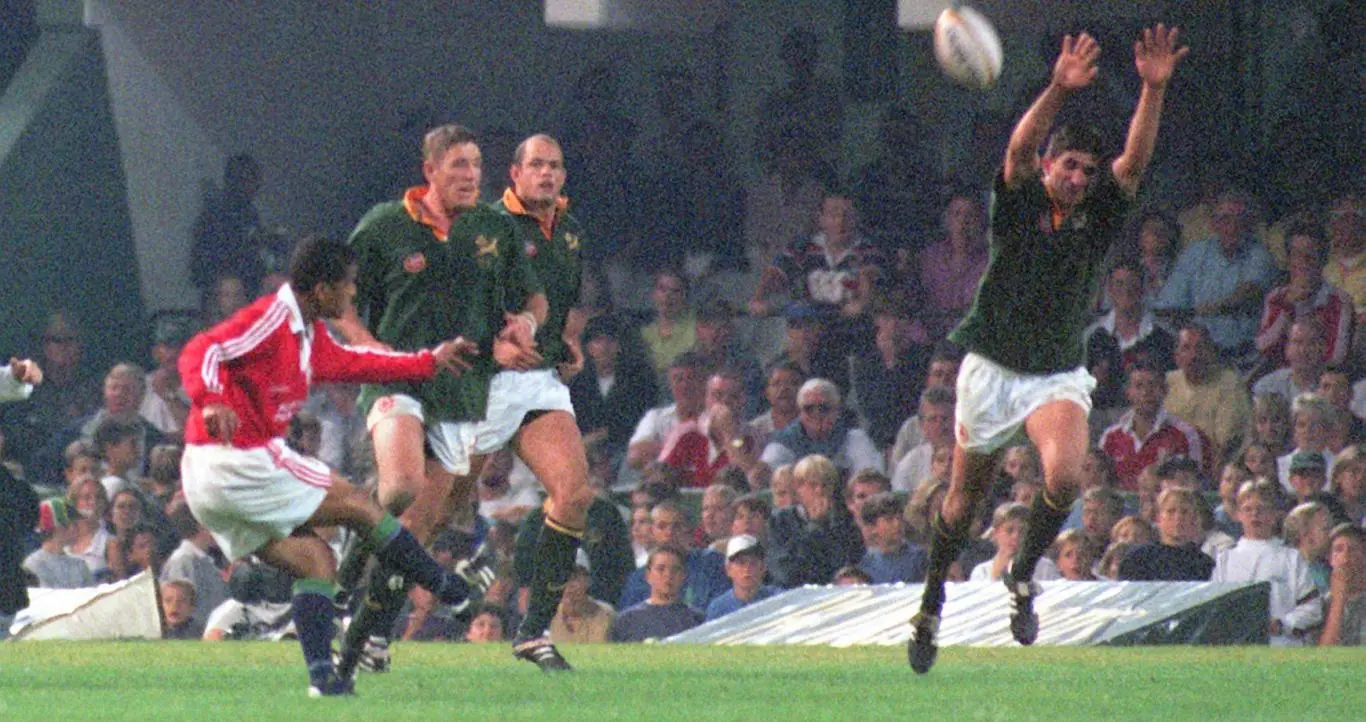 Breakdown: Guscott’s winning moment in '97