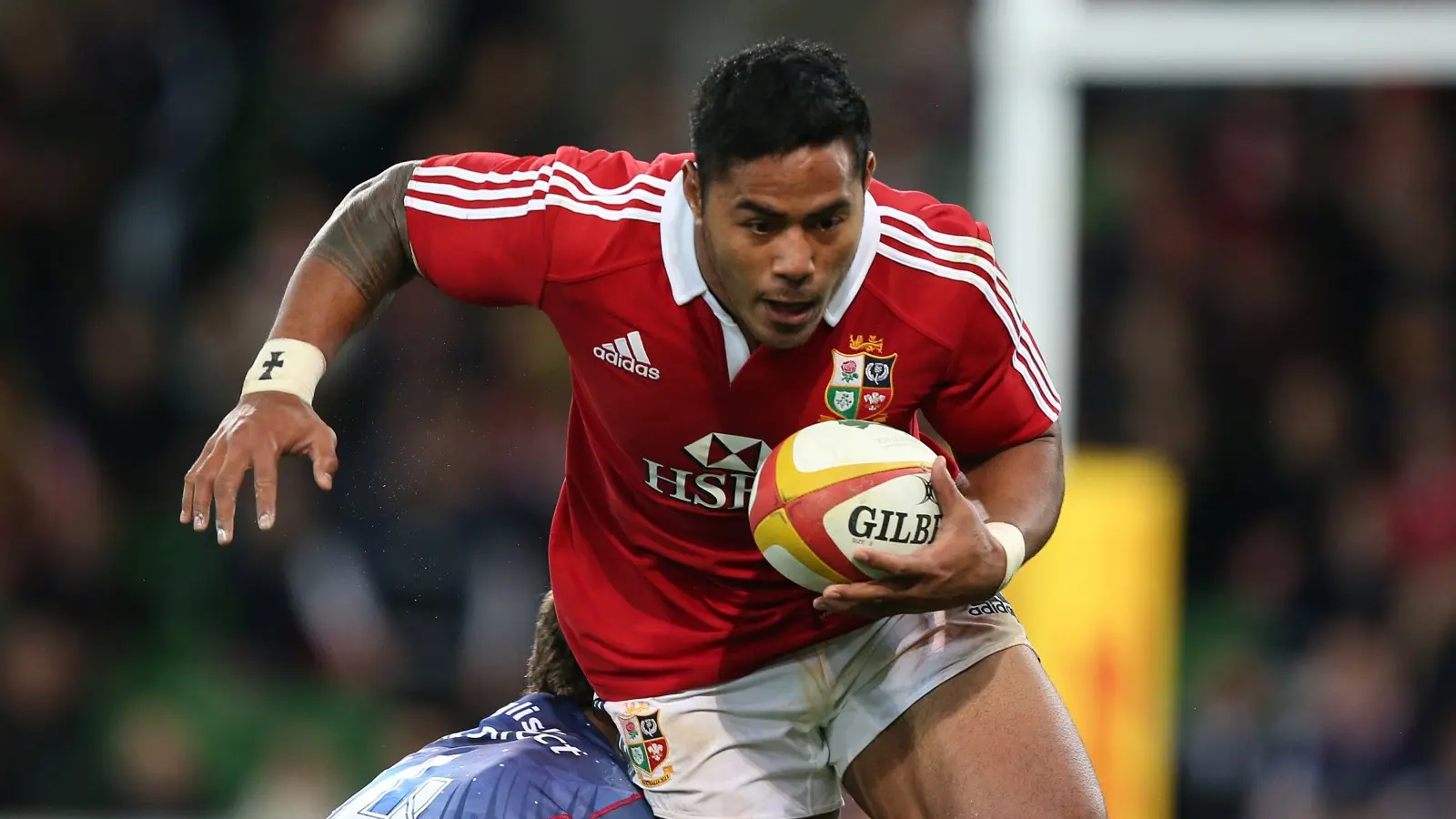 Tuilagi shines with Twickenham double