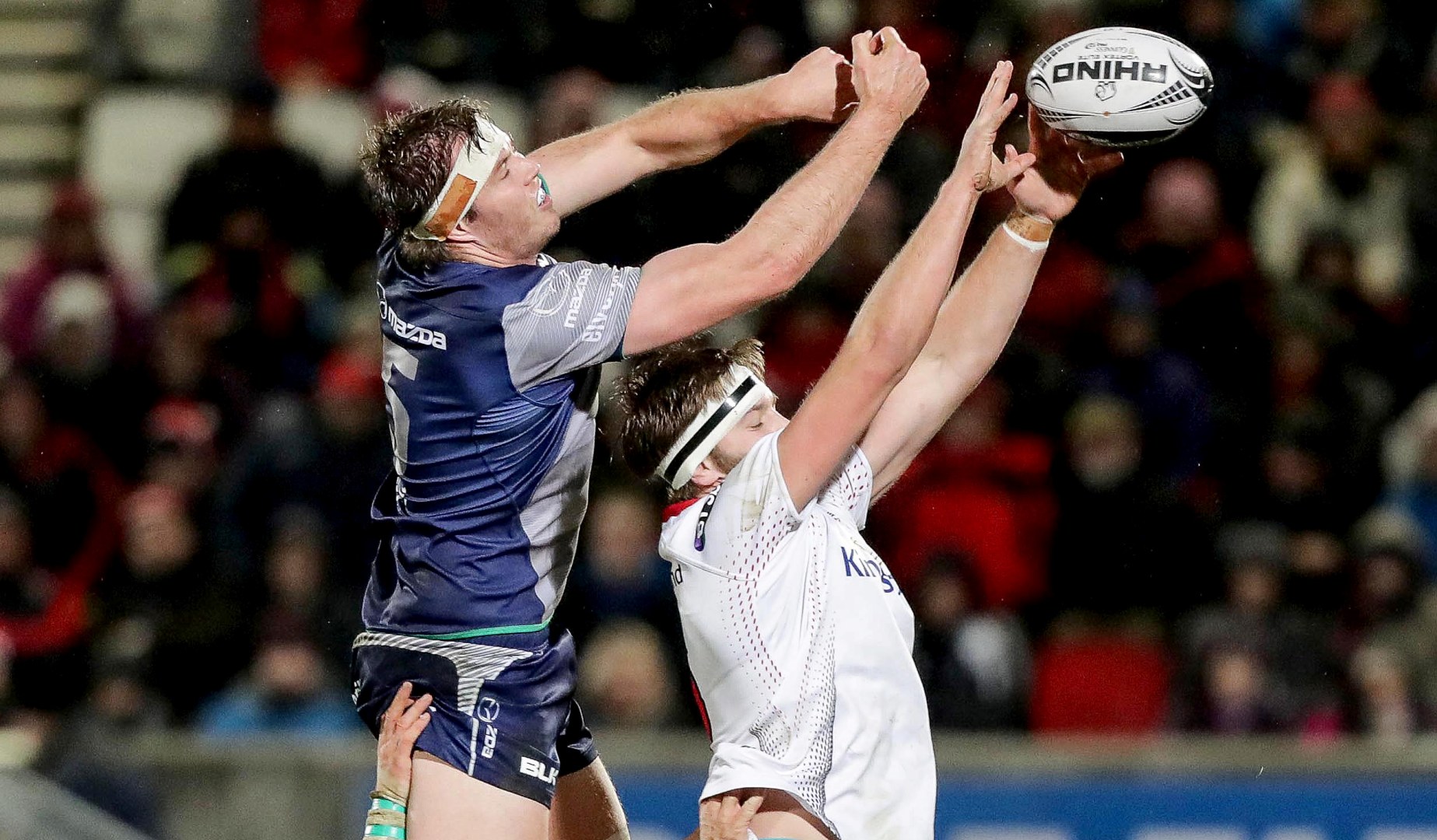 LionsWatch: Henderson and McCloskey shine in Ulster win