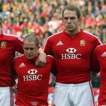 Alun Wyn returns for Wales