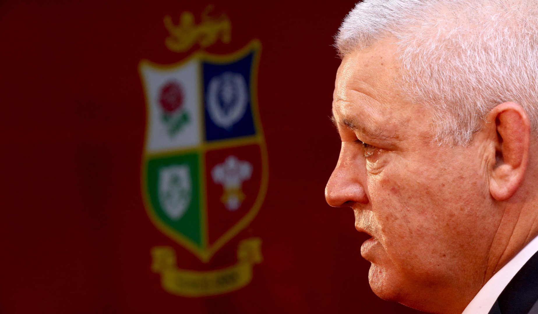 Gatland: Four nations under one iconic badge