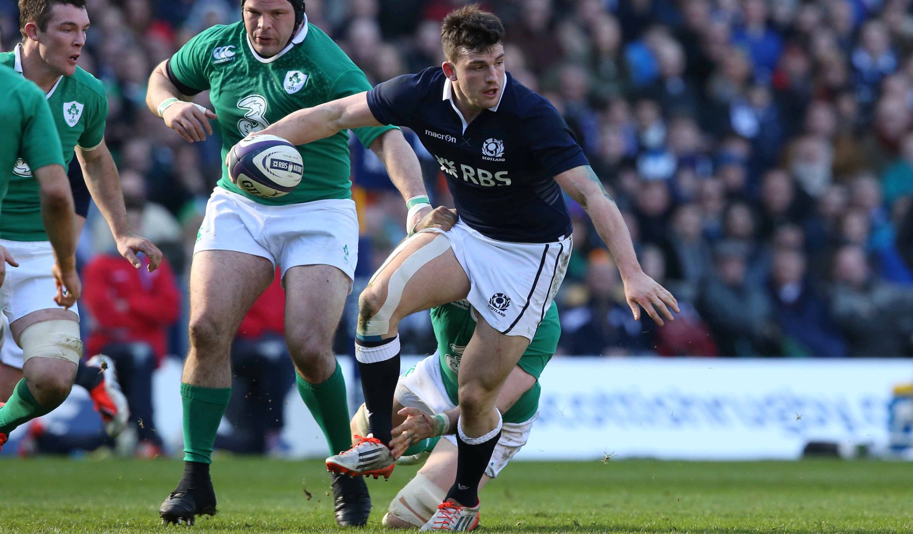 LionsWatch: Scott stars early before Tigers pounce