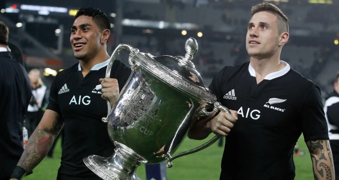 All Blacks bounce back to thrash Australia