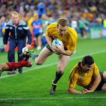 McCabe blow for Wallabies