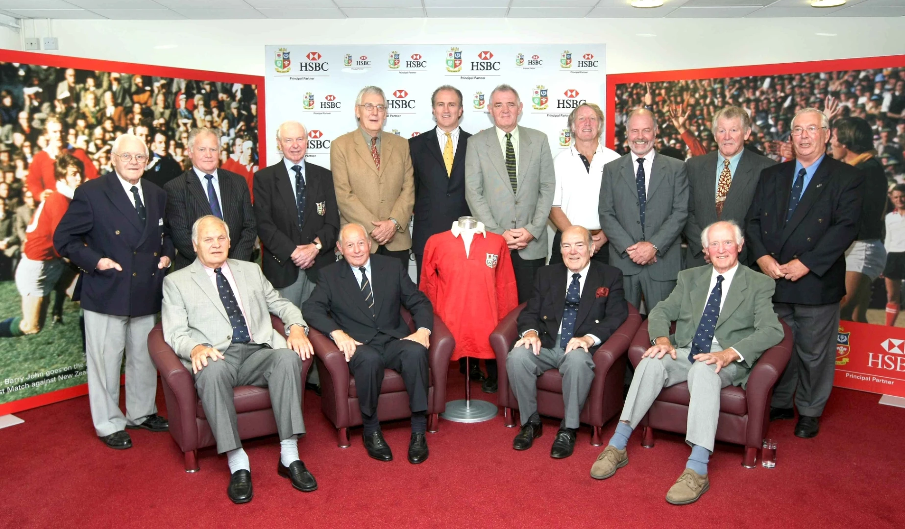 Classic Match: The 1955 Lions edge a thriller in South Africa