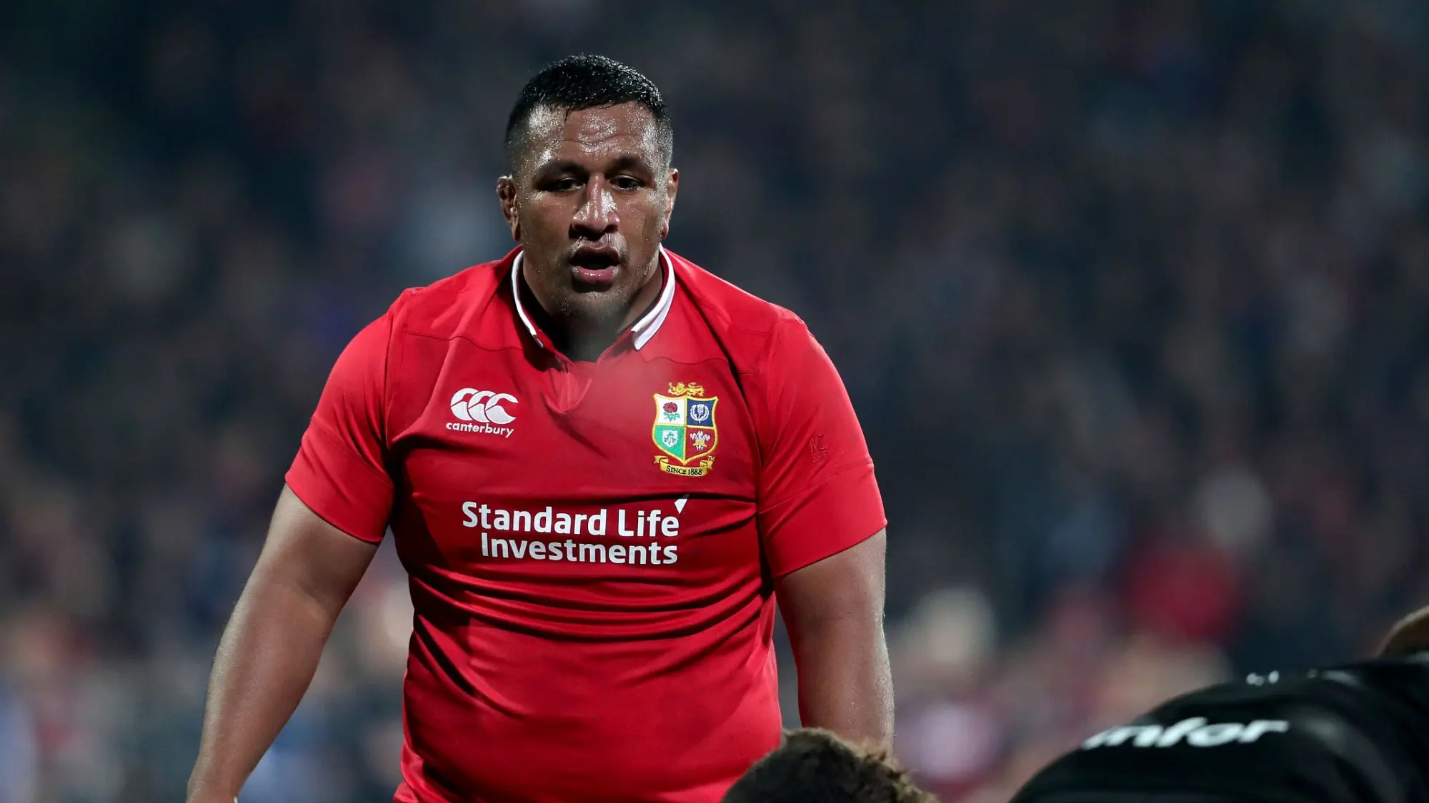 Vunipola charging his emotions for the ultimate Test on Saturday