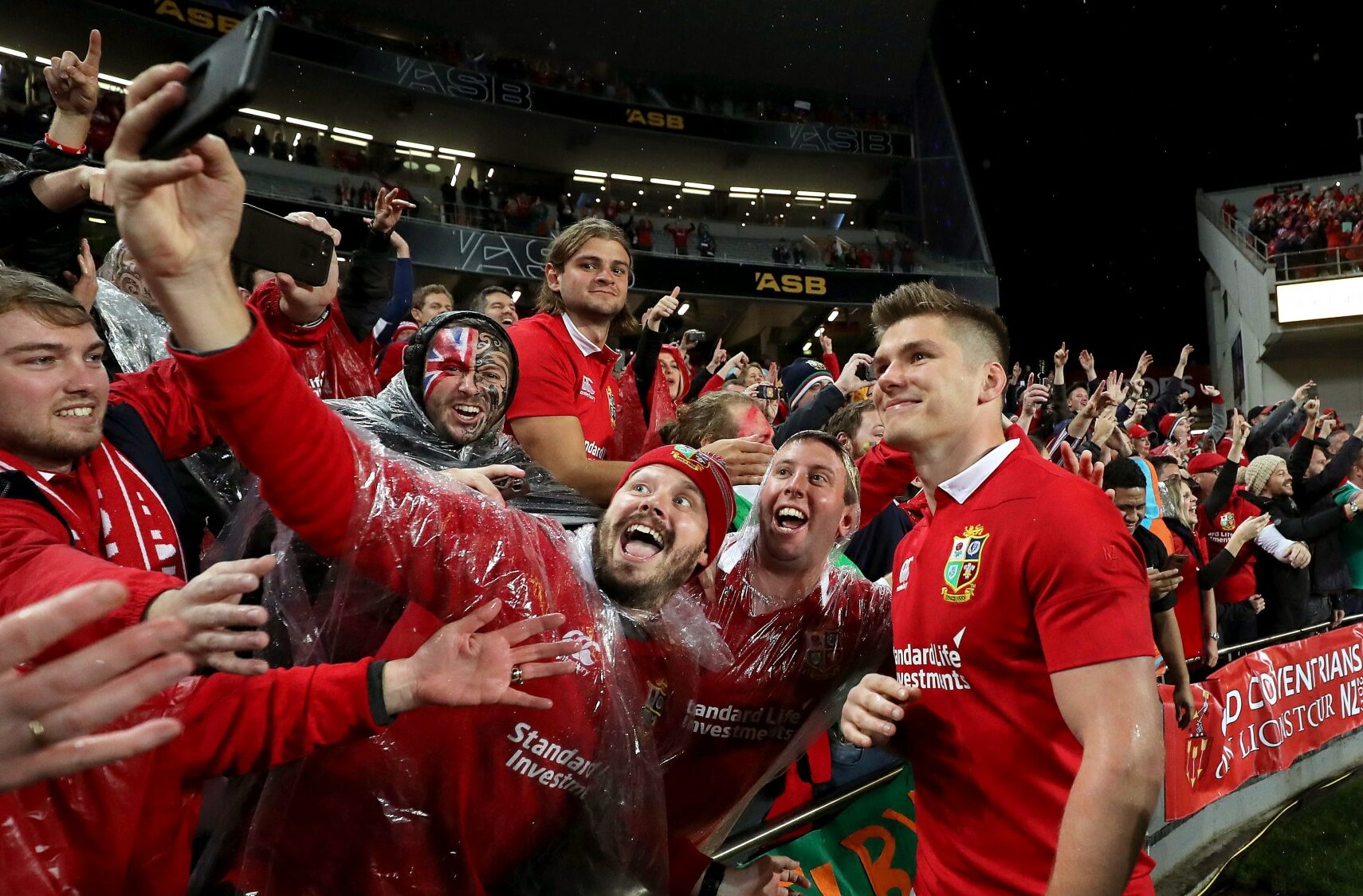 Best of social media reaction from the third Test: New Zealand 15-15 British & Irish Lions