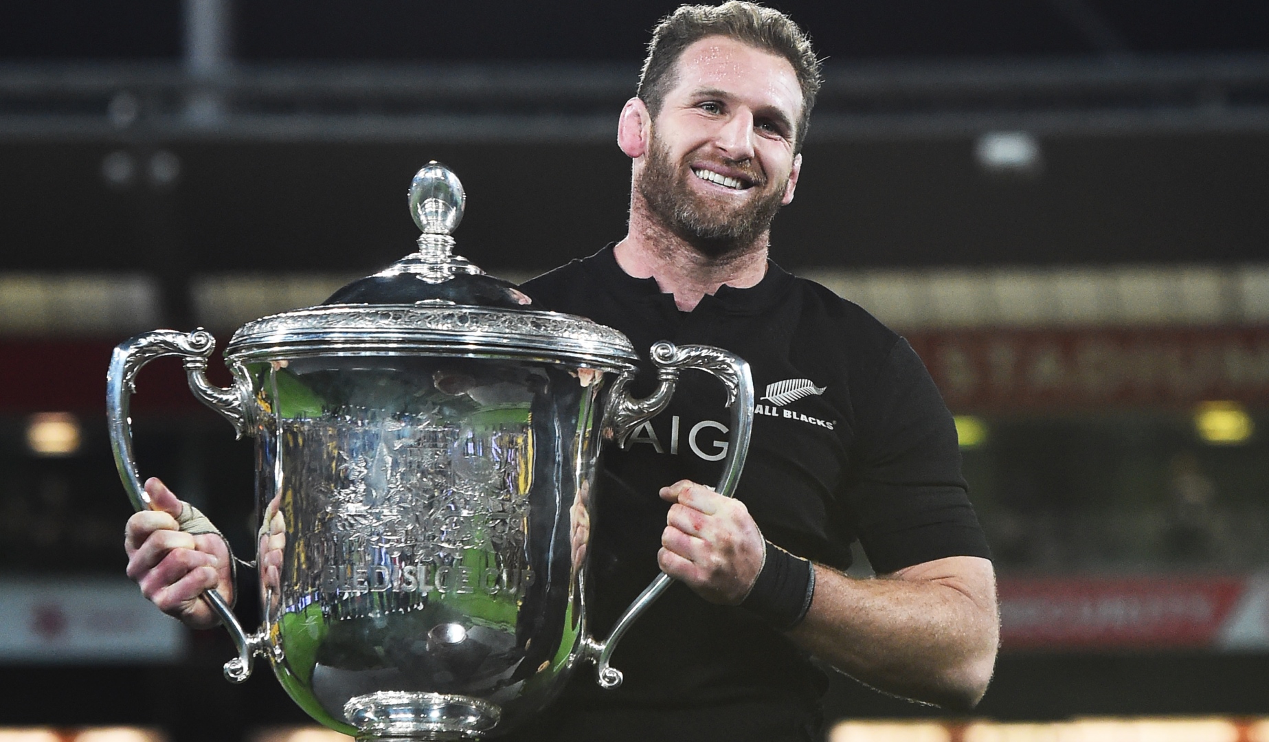 Lions Scout: All Blacks still too strong for the Wallabies