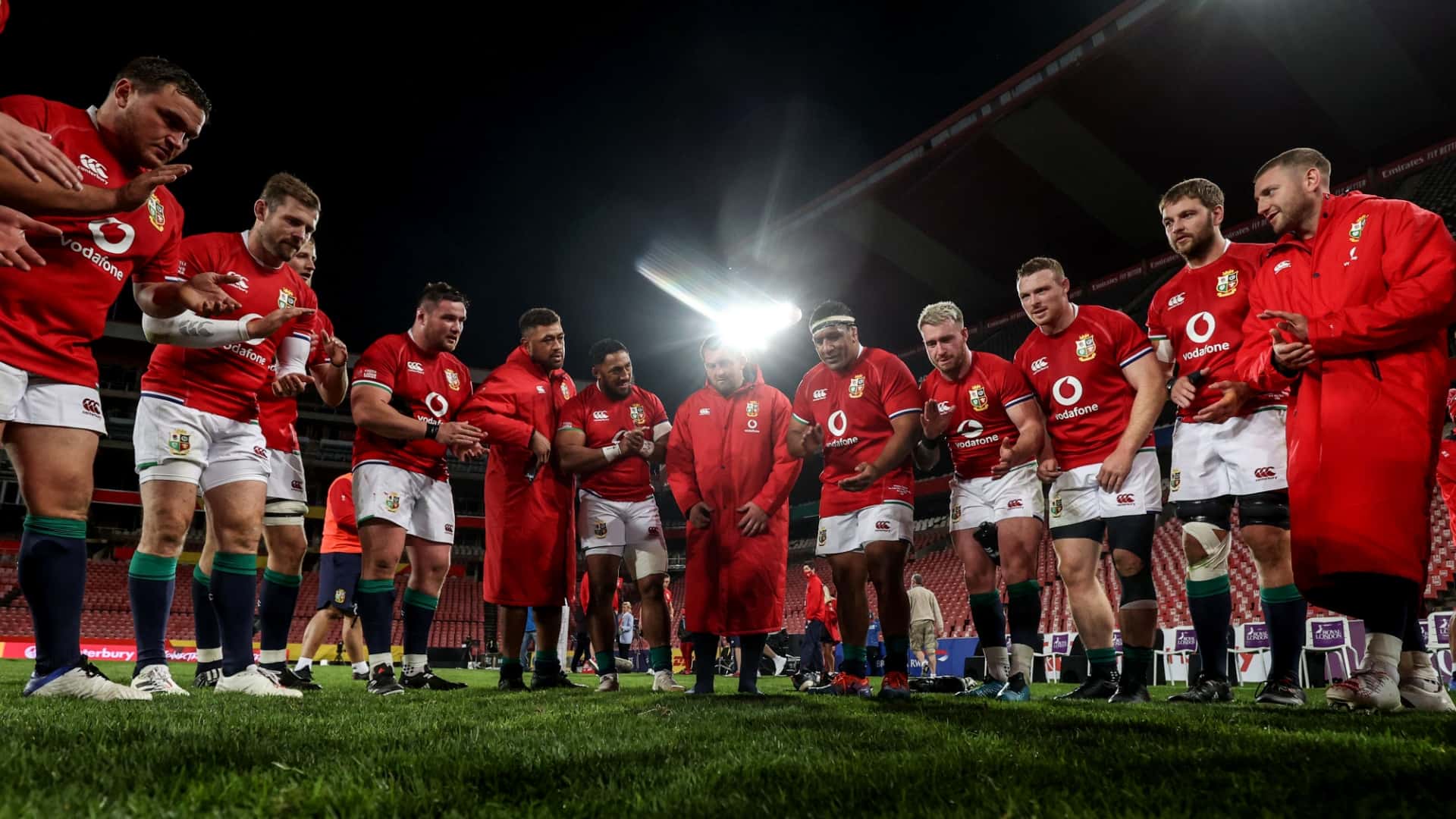 Lions partner with Pitch International for Broadcast Media Rights