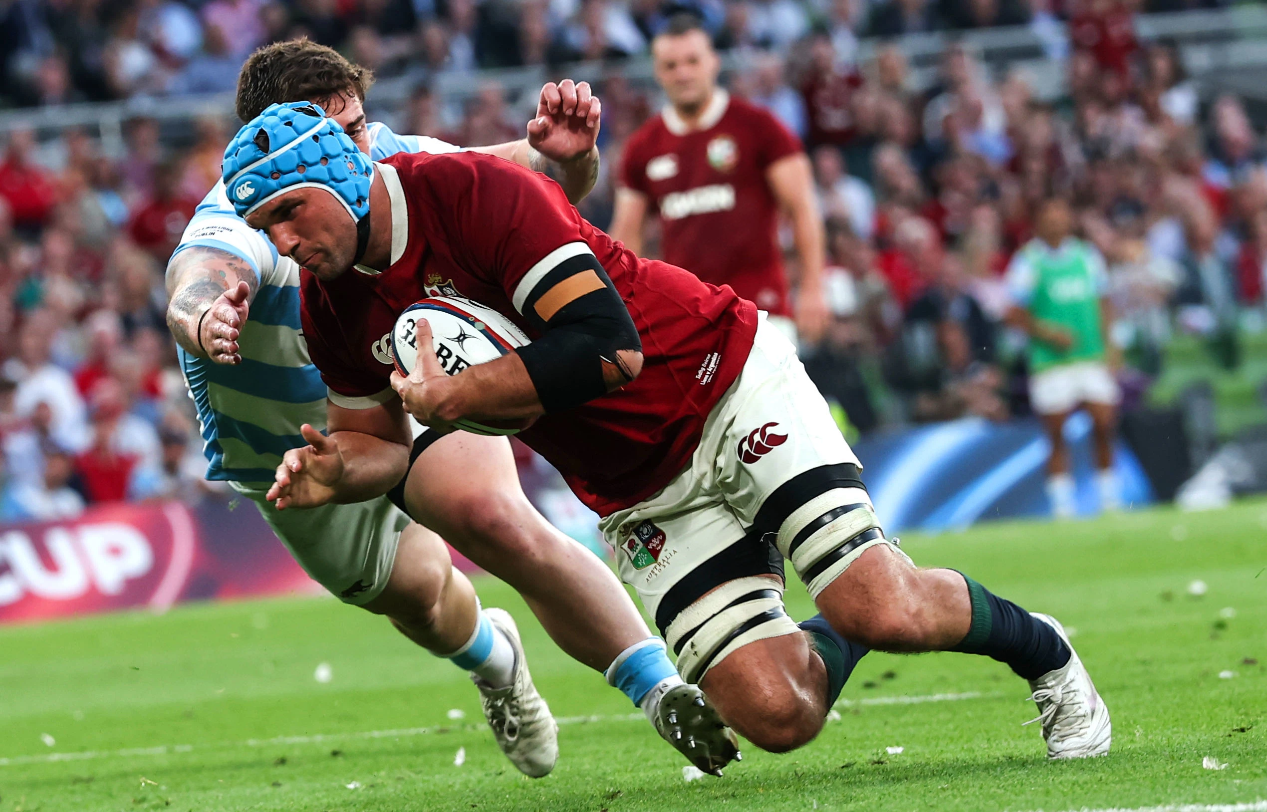 Tadhg Beirne