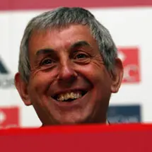 Geech happy with Lions' lot