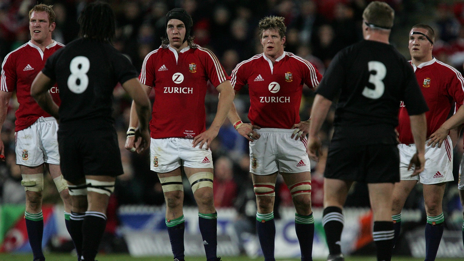 Feature: 'It was a magic experience and a bit of a whirlwind' - Ryan Jones opens up on the 2005 Tour