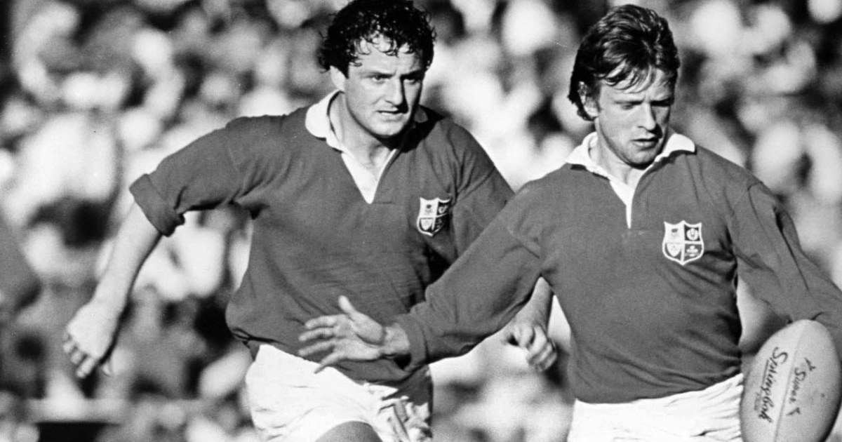 On This Day: Springboks flex muscles against 1980 Lions - The British ...
