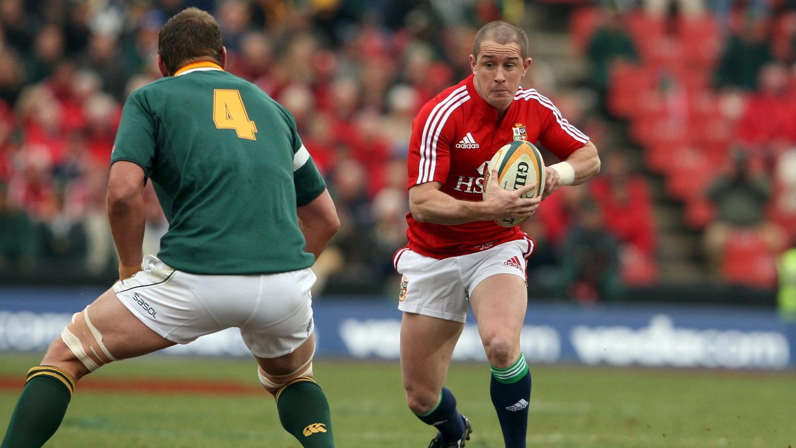 Williams: Lions have “unfinished business” with South Africa