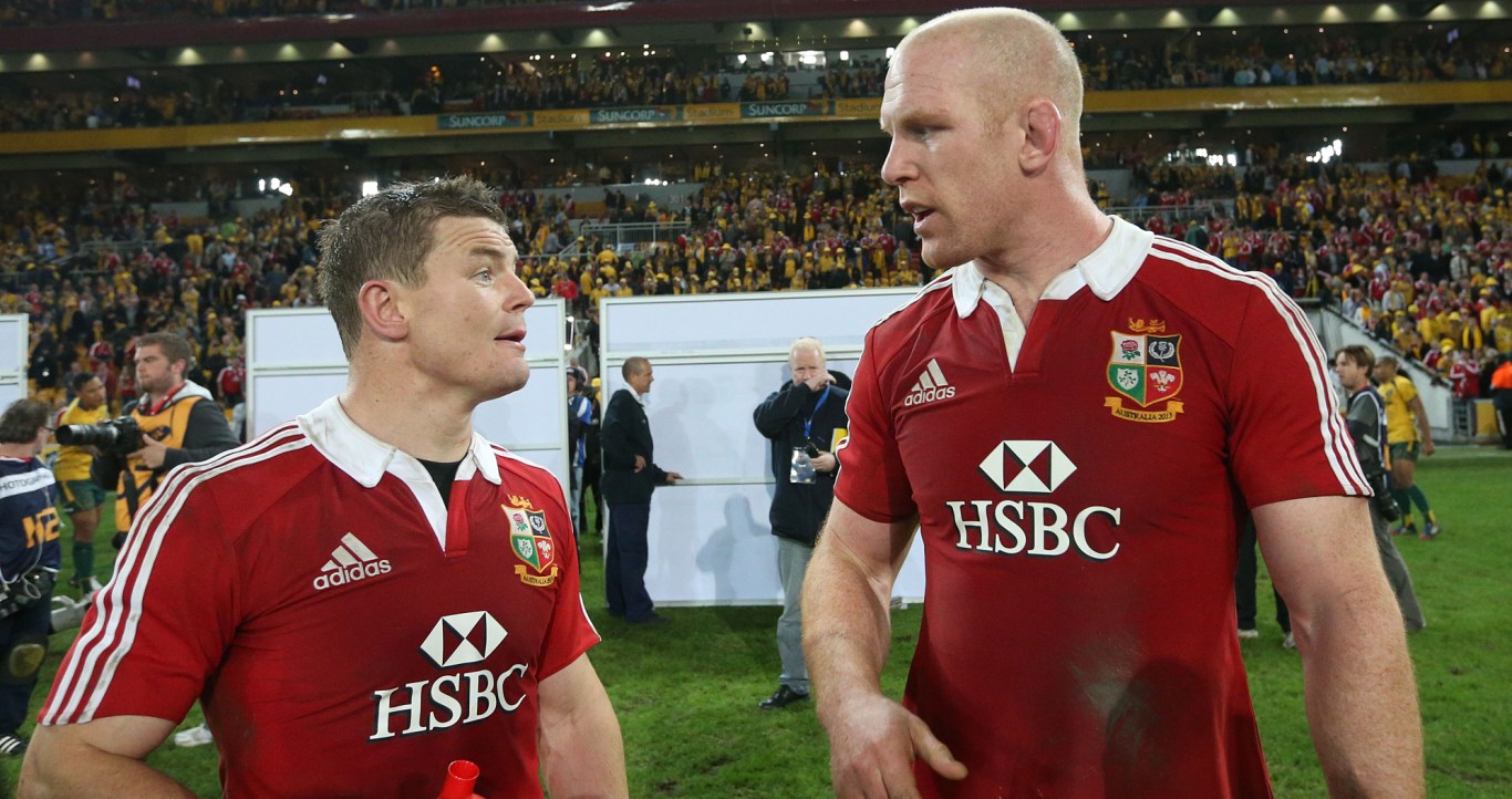 O'Connell: Toulon will be like facing All Blacks